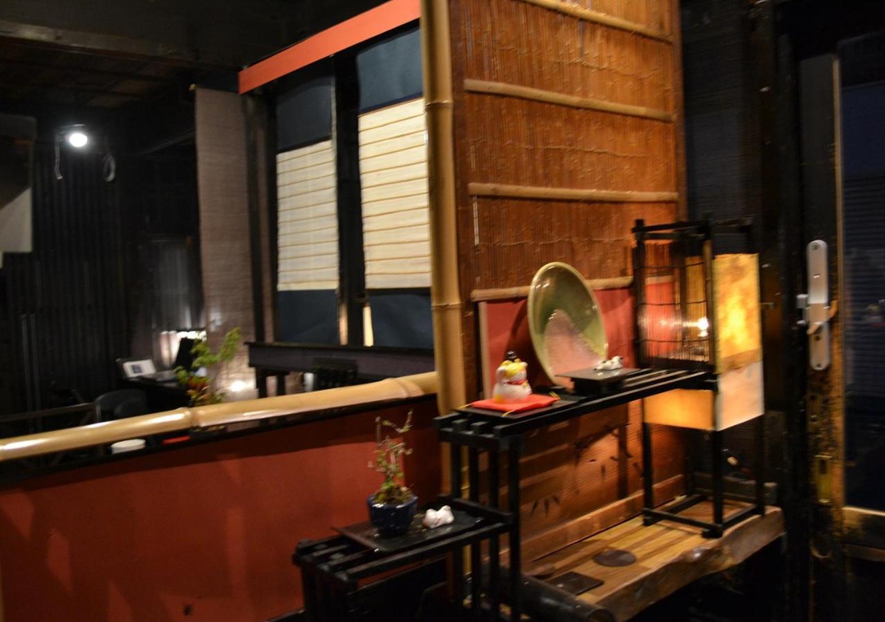 Kyoto Shirakawa Kiraku Inn Exterior photo